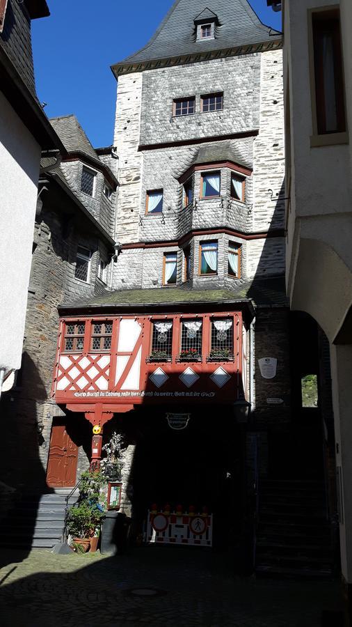 باشاراش Hotel Kranenturm المظهر الخارجي الصورة