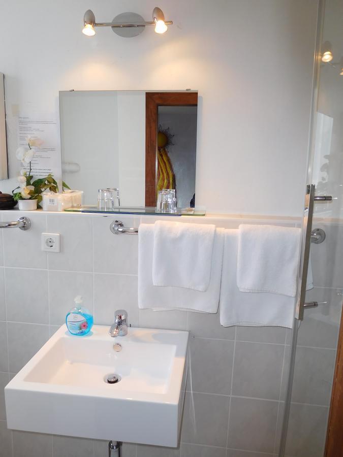 باشاراش Hotel Kranenturm المظهر الخارجي الصورة