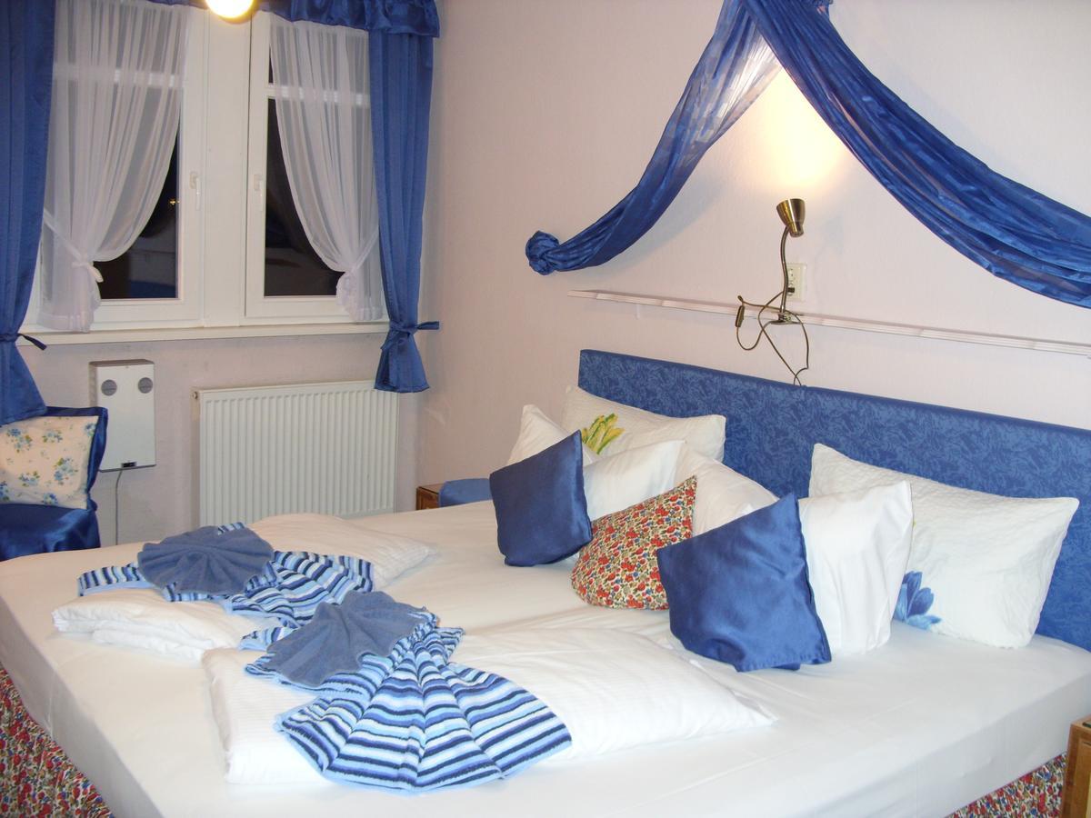 باشاراش Hotel Kranenturm المظهر الخارجي الصورة