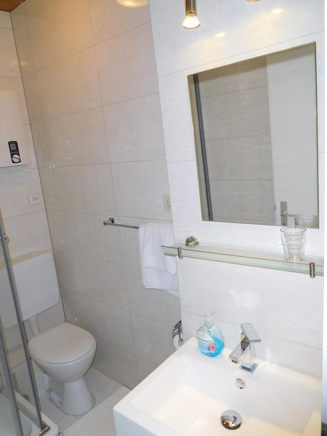 باشاراش Hotel Kranenturm المظهر الخارجي الصورة