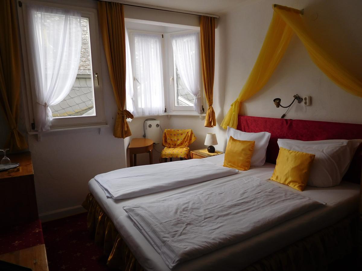 باشاراش Hotel Kranenturm المظهر الخارجي الصورة