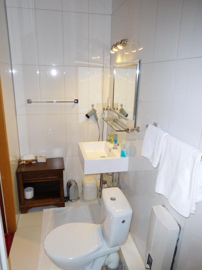 باشاراش Hotel Kranenturm المظهر الخارجي الصورة