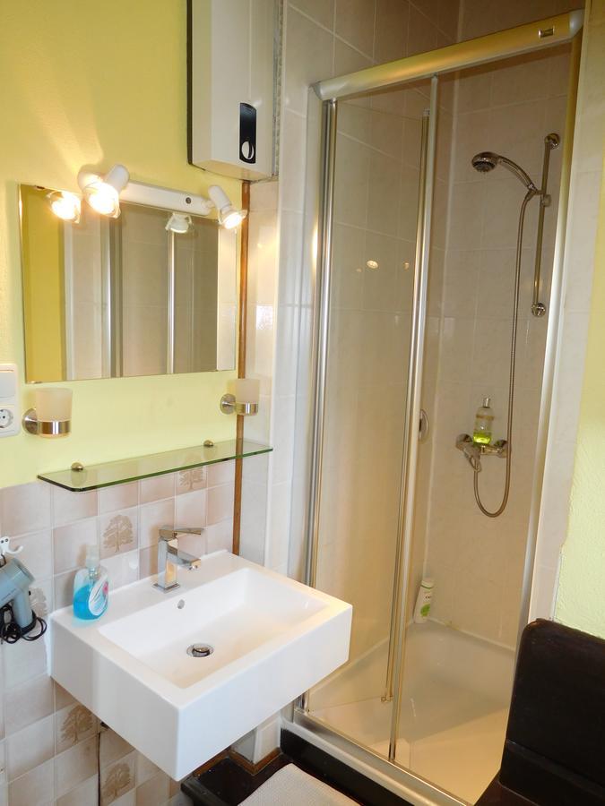 باشاراش Hotel Kranenturm المظهر الخارجي الصورة