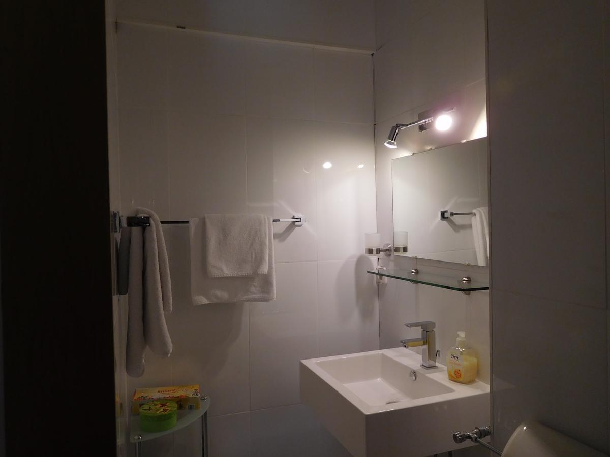 باشاراش Hotel Kranenturm المظهر الخارجي الصورة
